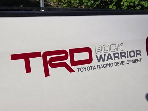 Used 2012 Toyota Tundra 4x4 Double Cab w/ TRD Rock Warrior Pkg image 5