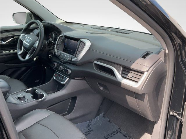 Used 2023 GMC Terrain SLT w/ Infotainment Package II AWD/4WD image 33