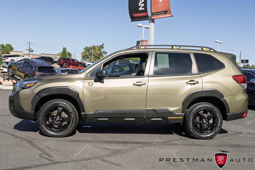 Used 2022 Subaru Forester Wilderness AWD/4WD image 15