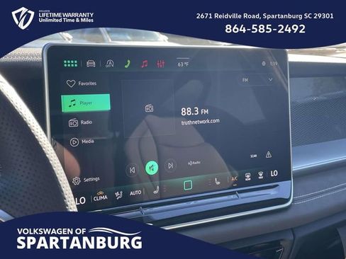 New 2026 Volkswagen Tiguan SE R-Line image 25