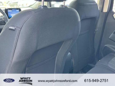 Used 2019 Ford EcoSport SE image 18