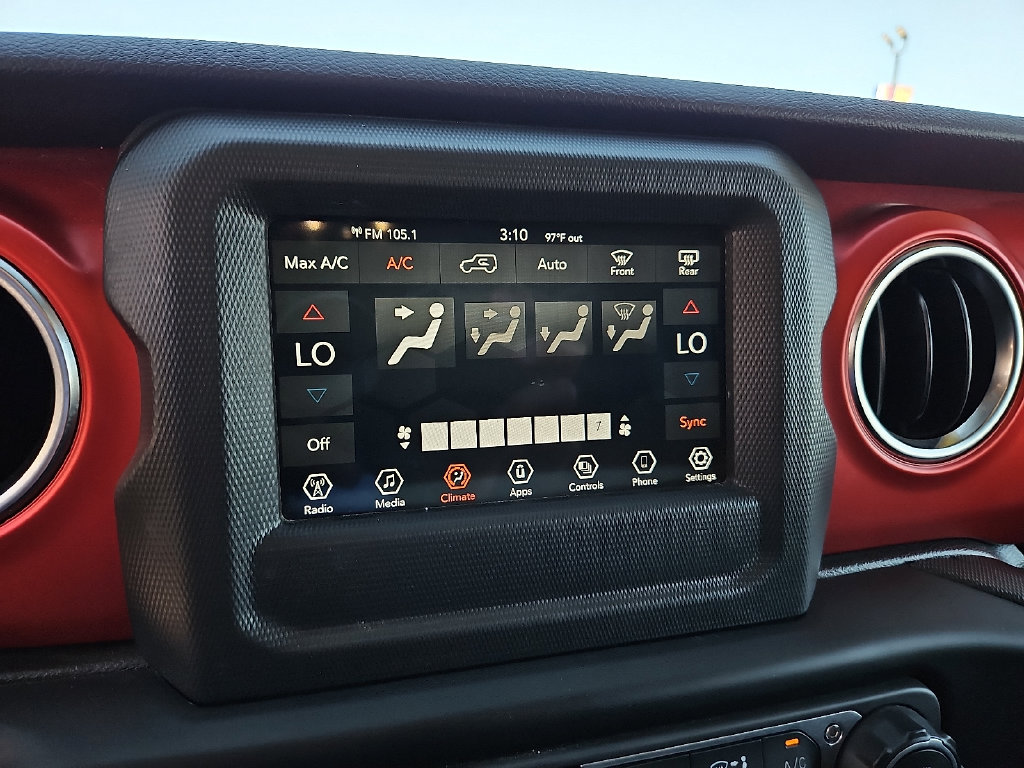 Used 2021 Jeep Wrangler Unlimited Rubicon AWD/4WD image 28