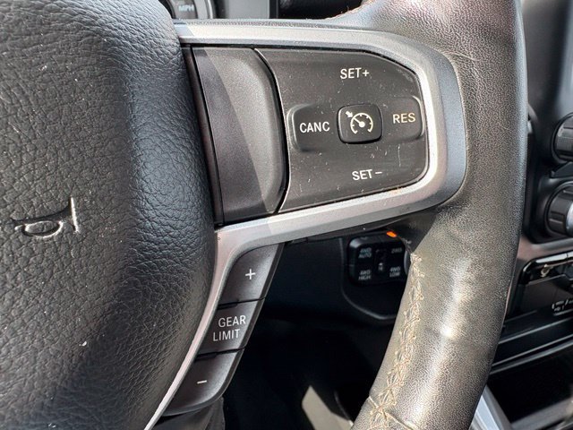 Used 2019 RAM 1500 Big Horn AWD/4WD image 25