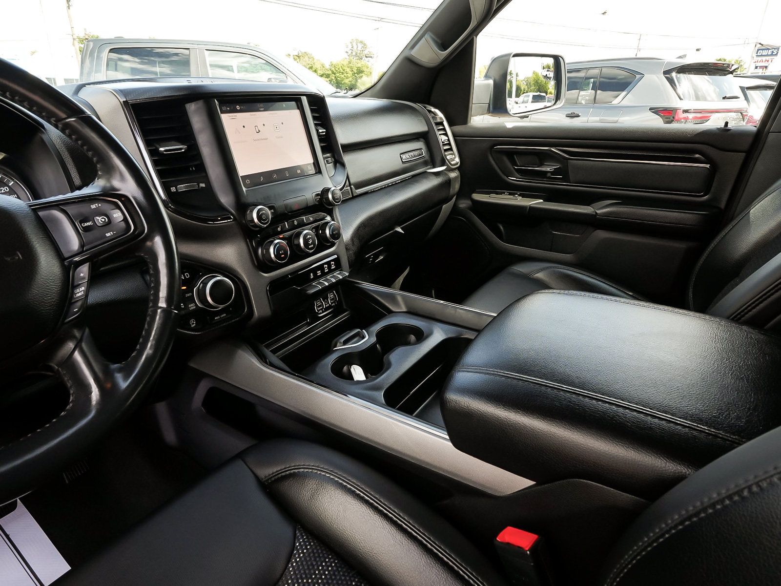 Used 2023 RAM 1500 Big Horn AWD/4WD image 17