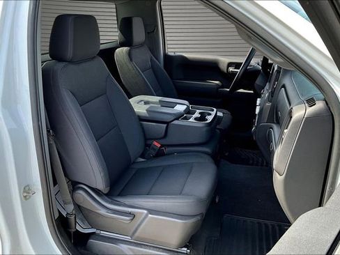 Used 2024 GMC Sierra 1500 Pro w/ Pro Value Package image 25