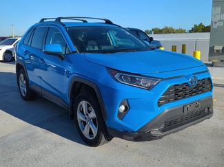Used 2021 Toyota RAV4 XLE Premium video 3