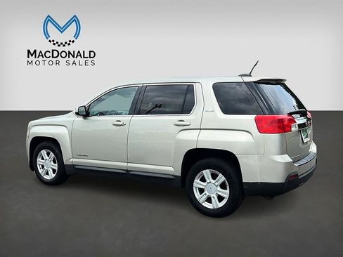 Used 2015 GMC Terrain SLE AWD/4WD image 5