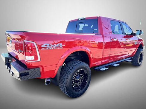 Used 2018 RAM 2500 Longhorn w/ Off Road Package image 3