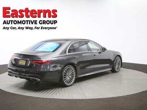 Used 2023 Mercedes-Benz S 500 4MATIC image 46