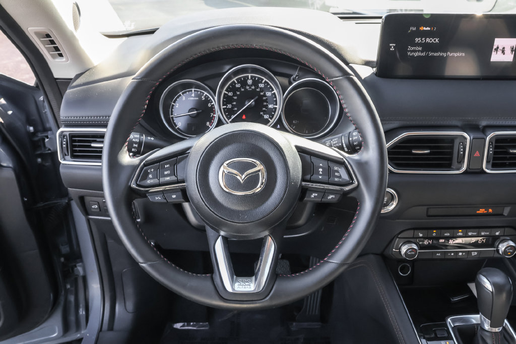 Used 2024 MAZDA CX-5 Carbon Edition AWD/4WD image 20