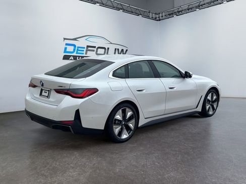 New 2025 BMW i4 xDrive40i w/ Premium Package image 3