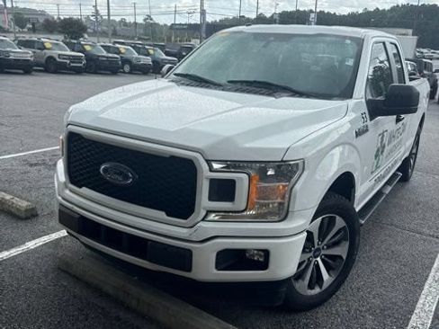 Used 2019 Ford F150 XL w/ Equipment Group 101A Mid RWD image 3