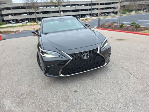 Used 2023 Lexus ES 350 F Sport w/ Protection Package (P2) image 3