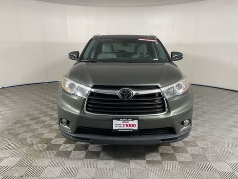 Used 2014 Toyota Highlander Limited Platinum AWD/4WD image 19