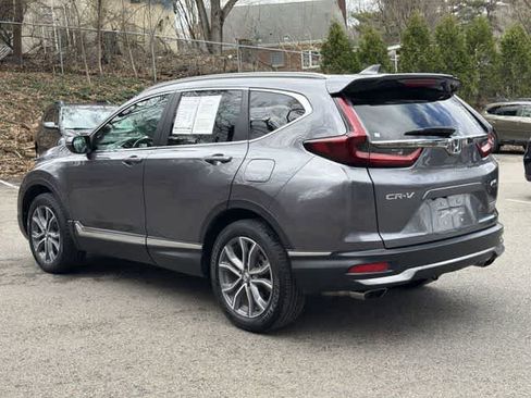Used 2022 Honda CR-V Touring image 33