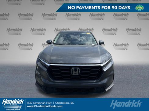 Certified 2024 Honda CR-V EX-L image 1