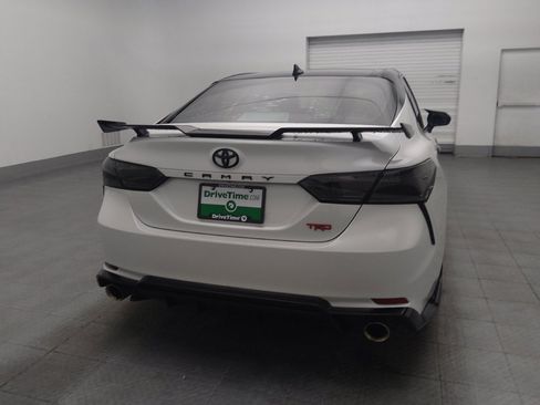 Used 2022 Toyota Camry TRD FWD image 7