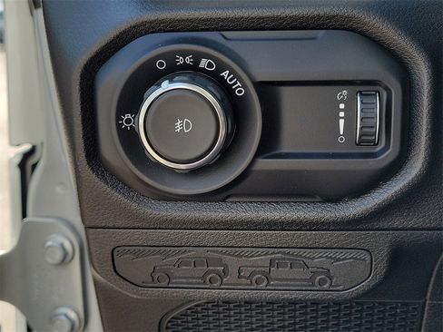 Used 2024 Jeep Wrangler Sport S image 30