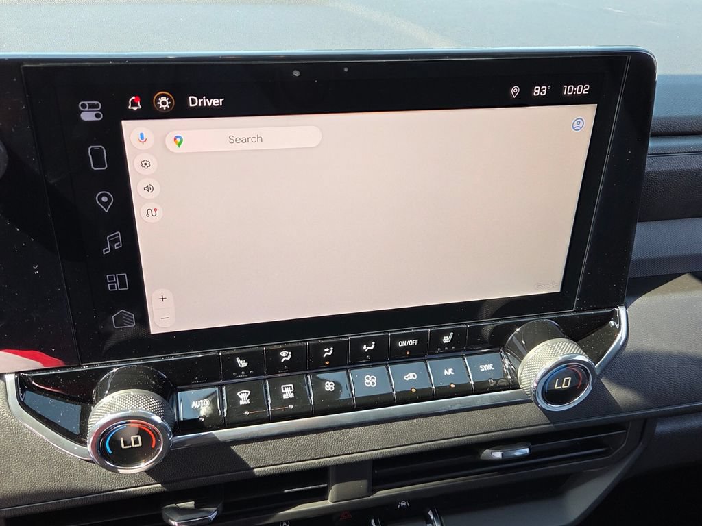 New 2026 Chevrolet Colorado Trail Boss AWD/4WD image 21