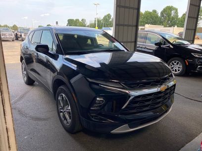 Used 2024 Chevrolet Blazer LT w/ Driver Confidence Package
