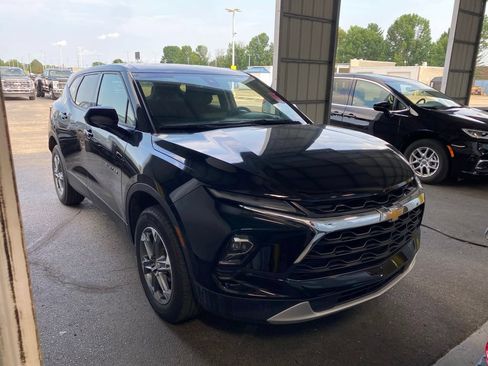 Used 2024 Chevrolet Blazer LT w/ Driver Confidence Package FWD image 1