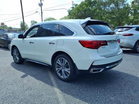 Used 2017 Acura MDX SH-AWD w/ Technology Package image 23