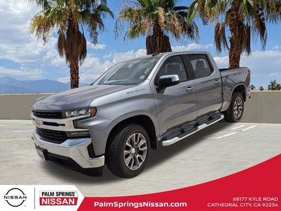 Used 2021 Chevrolet Silverado 1500 LT w/ All Star Edition Plus