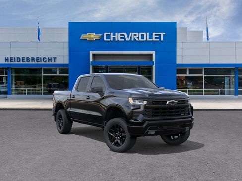 New 2026 Chevrolet Silverado 1500 LT Trail Boss w/ Convenience Package II AWD/4WD image 25
