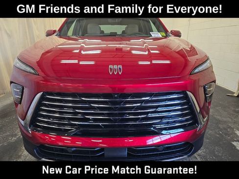 New 2026 Buick Enclave Preferred image 3