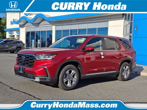 New 2025 Honda Pilot EX-L image 1