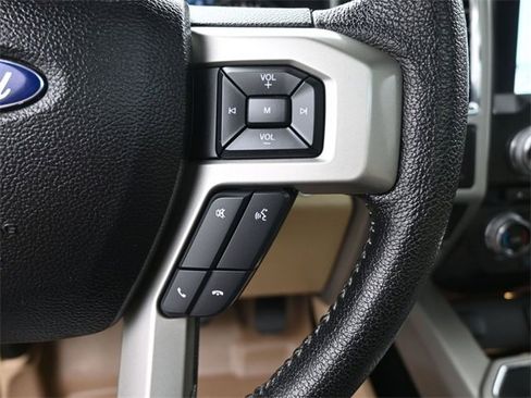 Used 2016 Ford F150 Lariat w/ Equipment Group 502A Luxury image 12