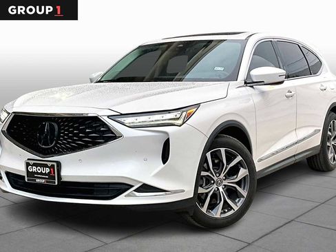 Used 2023 Acura MDX SH-AWD w/ Technology Package image 1