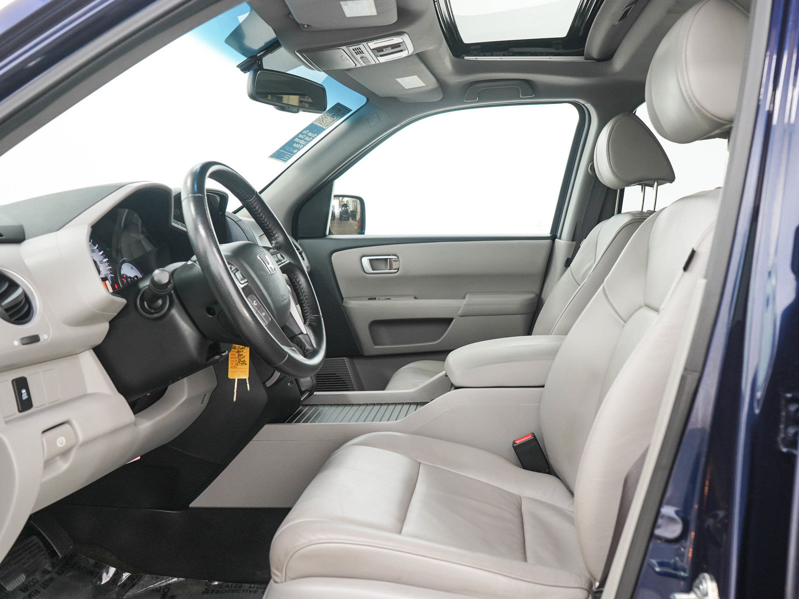 Used 2014 Honda Pilot EX-L image 23