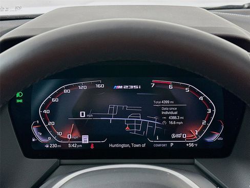 Certified 2024 BMW M235i xDrive Gran Coupe w/ M Performance Package image 12