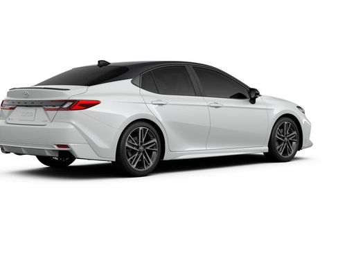 New 2026 Toyota Camry XSE FWD image 10