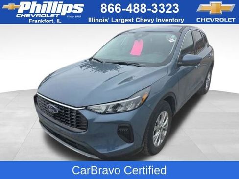 Used 2023 Ford Escape Active w/ Tech Pack #2 image 1