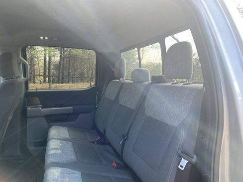 Used 2022 Ford F150 XLT w/ Equipment Group 301A Mid image 12