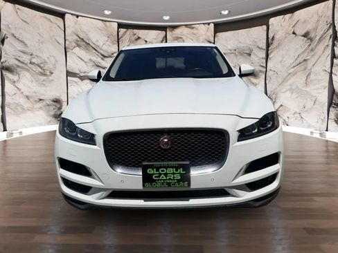 Used 2020 Jaguar F-PACE Prestige AWD/4WD image 4