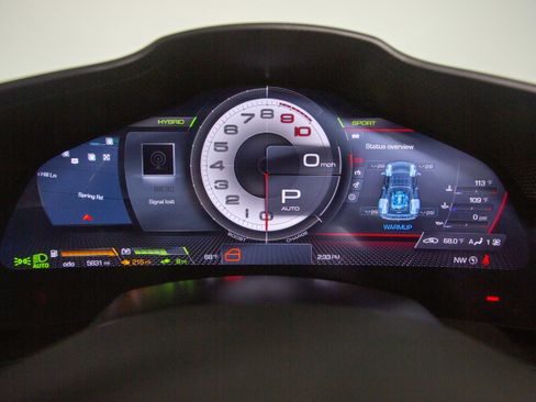 Certified 2023 Ferrari 296 GTS RWD image 15