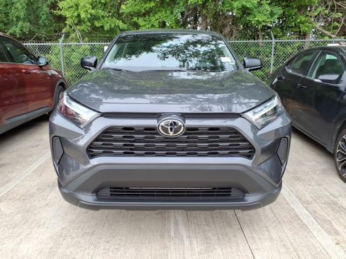 Certified 2025 Toyota RAV4 LE image 4