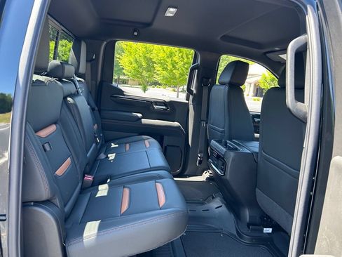 New 2026 GMC Sierra 1500 AT4 w/ AT4 Premium Package AWD/4WD image 50