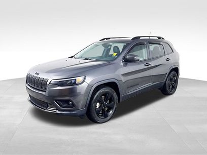 Used 2020 Jeep Cherokee Latitude Plus