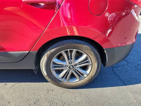 Used 2015 Hyundai Tucson SE image 21