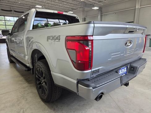 Used 2024 Ford F150 XLT w/ Equipment Group 302A MID AWD/4WD image 6