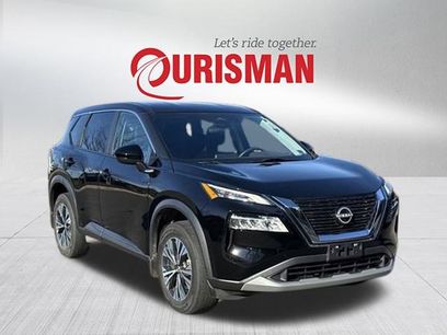Used 2022 Nissan Rogue SV