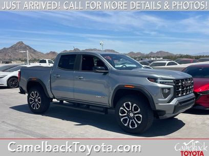 Used 2023 GMC Canyon AT4 w/ AT4 Premium Package