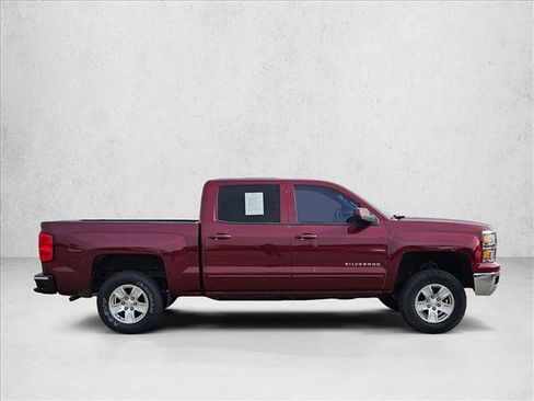 Used 2015 Chevrolet Silverado 1500 LT w/ Trailering Package image 4