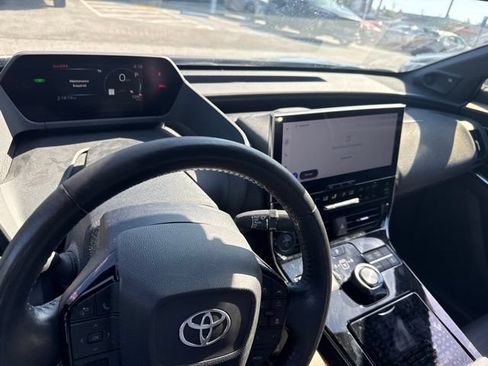 Used 2023 Toyota bZ4X FWD w/ Weather Package image 4