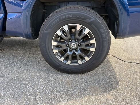 Used 2019 Nissan Titan PRO-4X AWD/4WD image 31