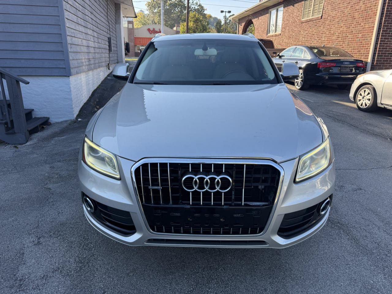 Used 2016 Audi Q5 2.0T Premium w/ Audi MMI Navigation Plus AWD/4WD image 3